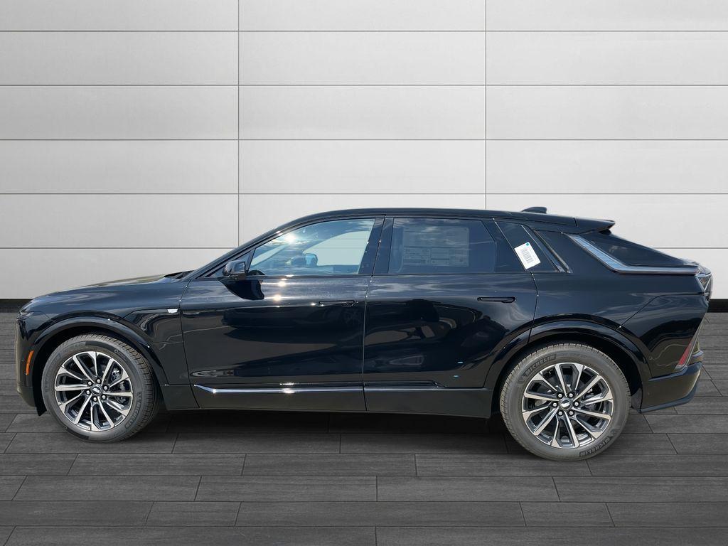 new 2026 Cadillac LYRIQ car, priced at $69,320