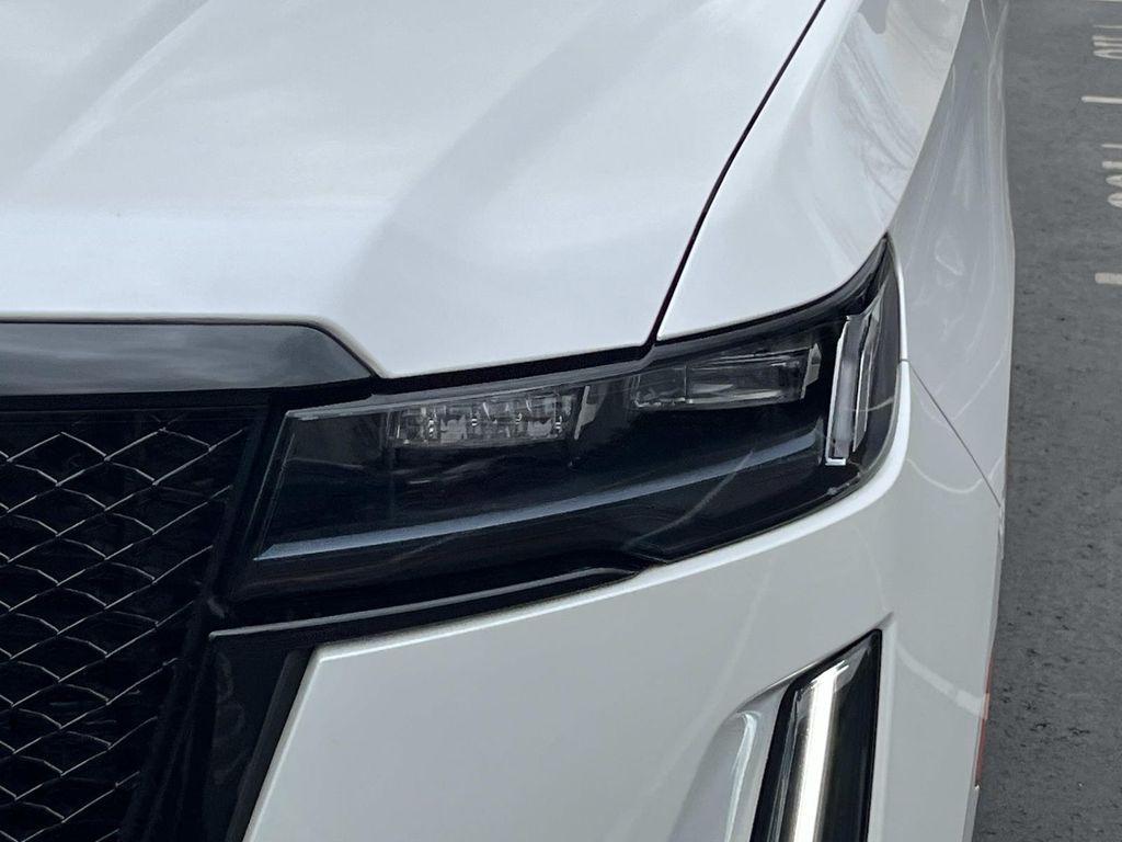 used 2023 Cadillac Escalade ESV car, priced at $69,990