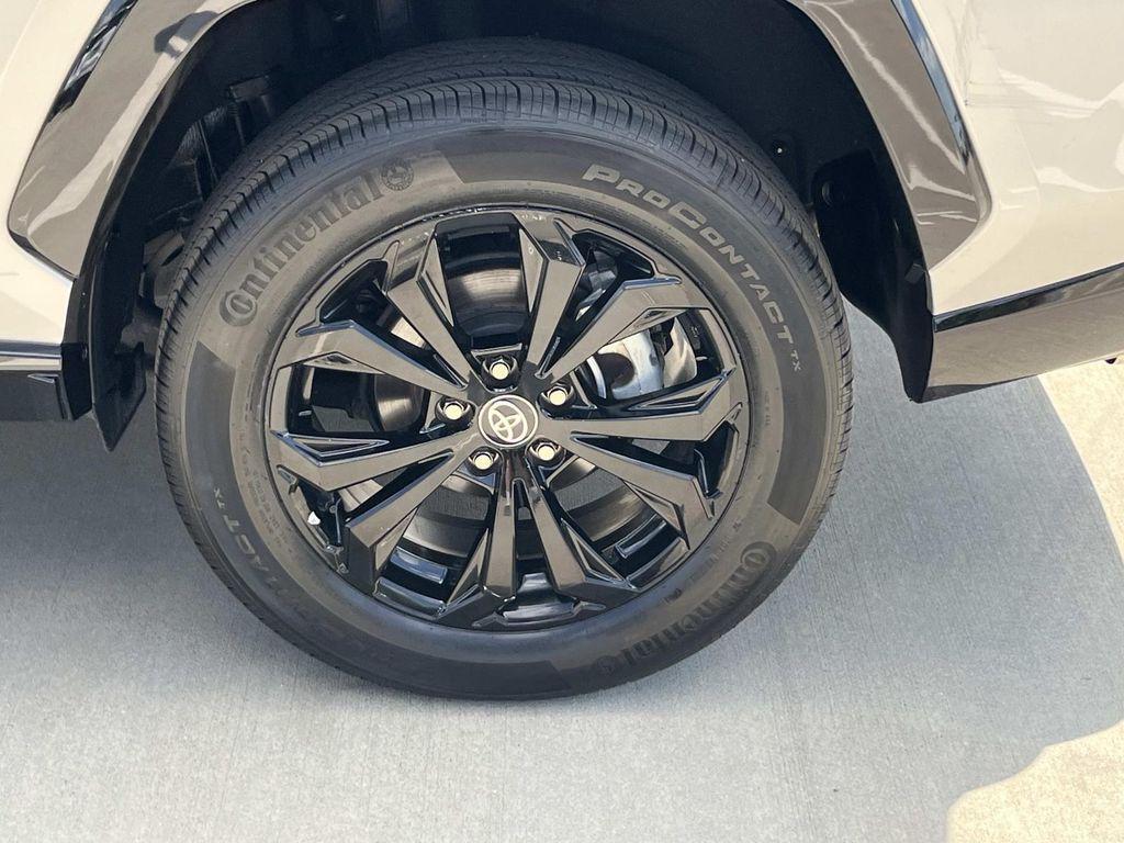 used 2023 Toyota RAV4 Hybrid car, priced at $33,799
