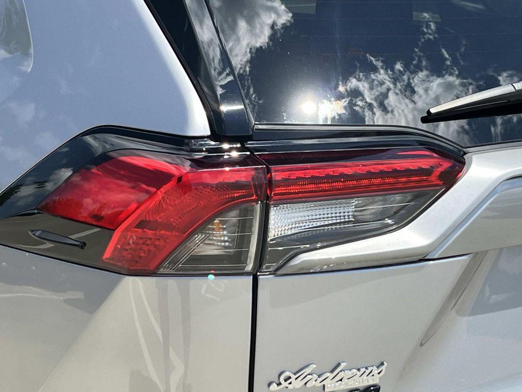 used 2023 Toyota RAV4 Hybrid car, priced at $33,799
