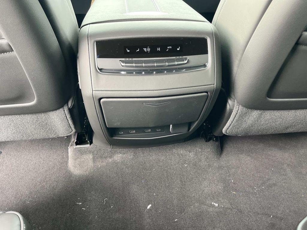 new 2026 Cadillac Escalade ESV car, priced at $131,820