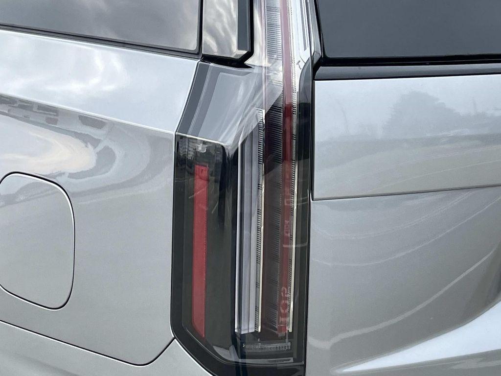 new 2026 Cadillac Escalade ESV car, priced at $131,820