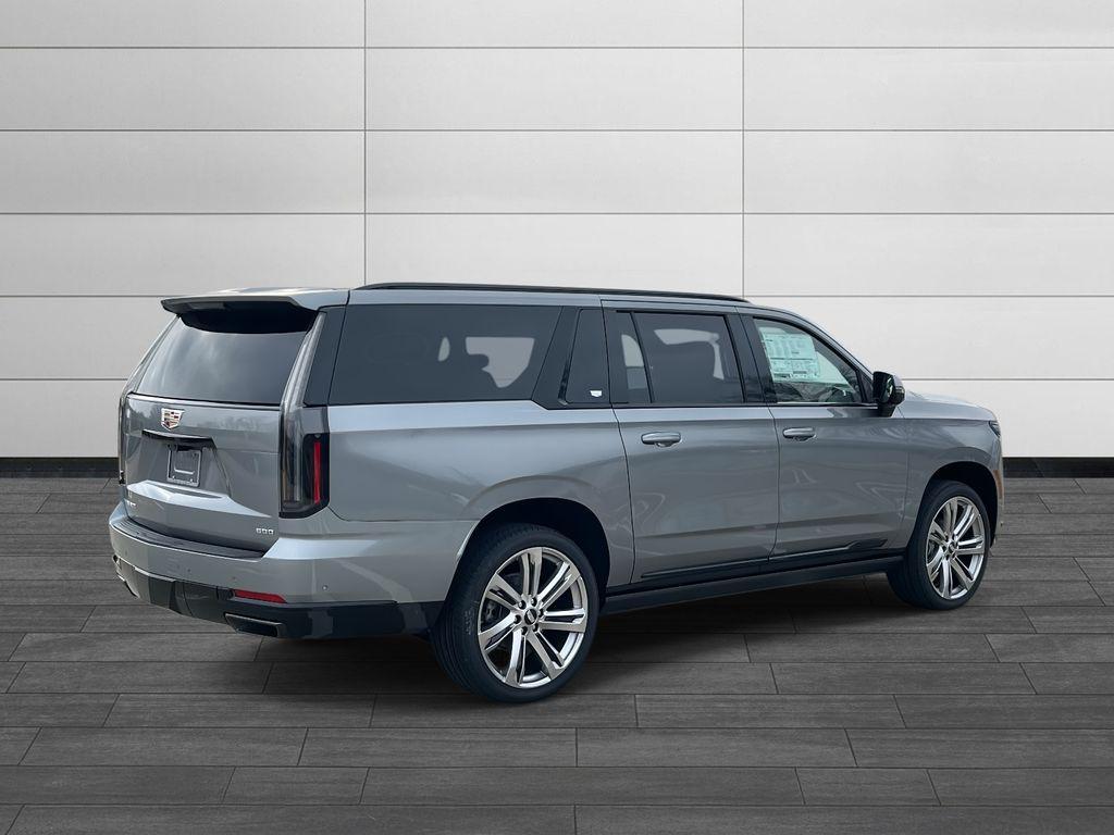new 2026 Cadillac Escalade ESV car, priced at $131,820