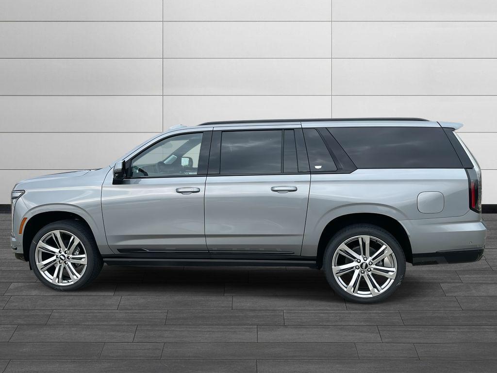 new 2026 Cadillac Escalade ESV car, priced at $131,820