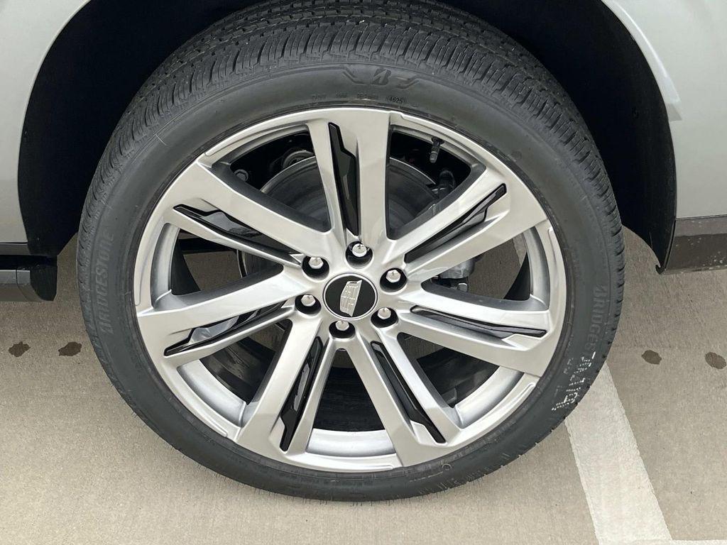 new 2026 Cadillac Escalade ESV car, priced at $131,820