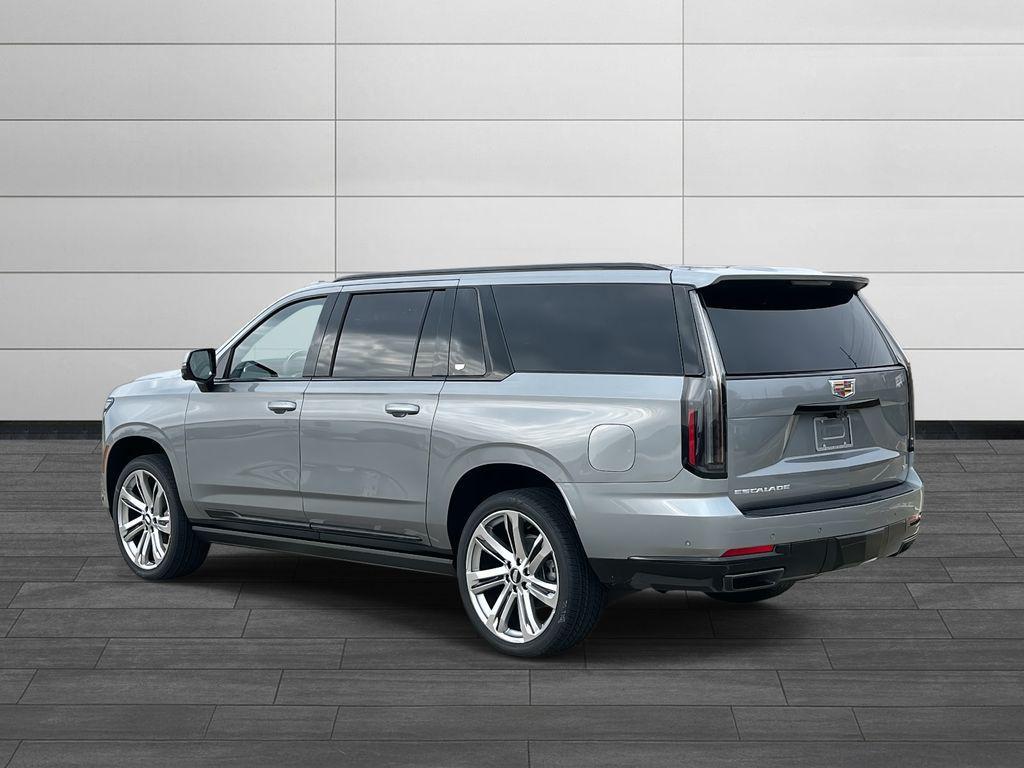 new 2026 Cadillac Escalade ESV car, priced at $131,820