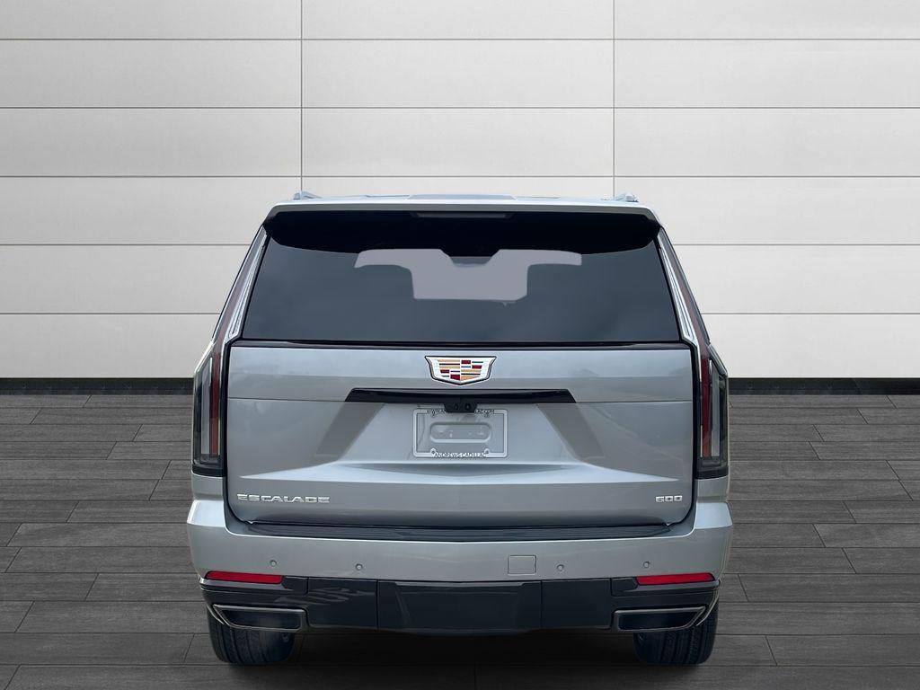new 2026 Cadillac Escalade ESV car, priced at $131,820