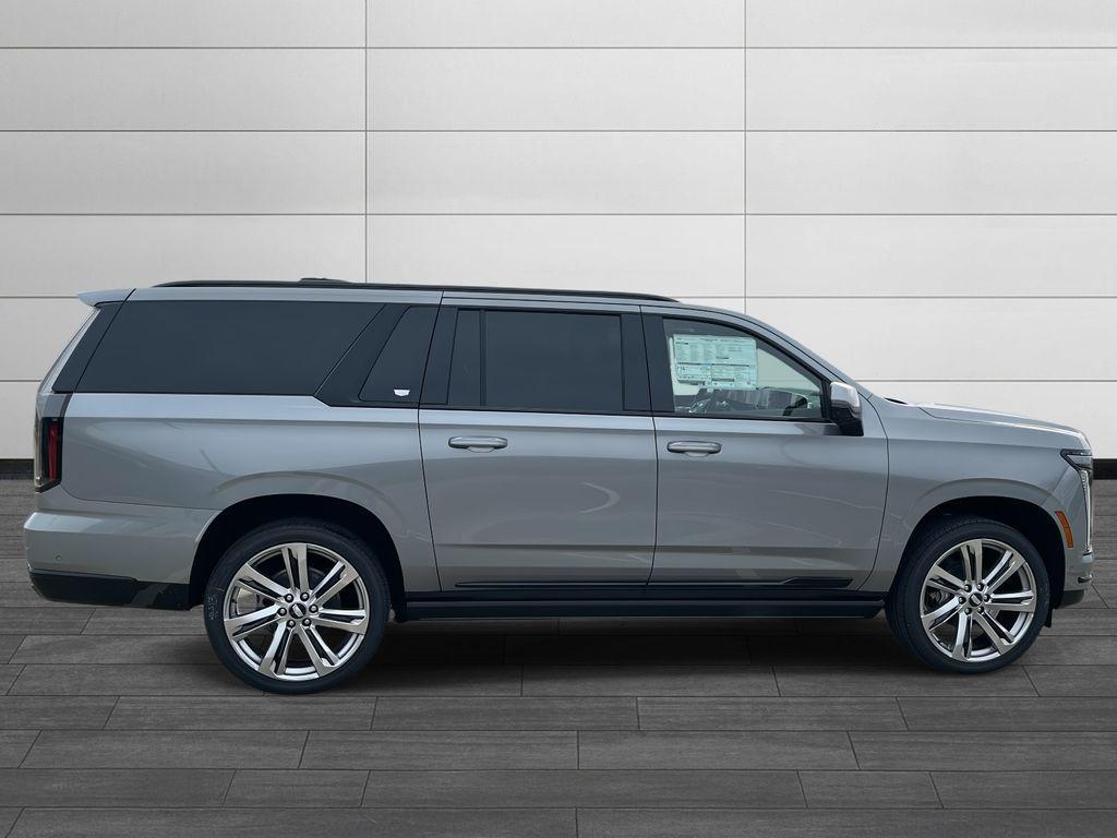 new 2026 Cadillac Escalade ESV car, priced at $131,820