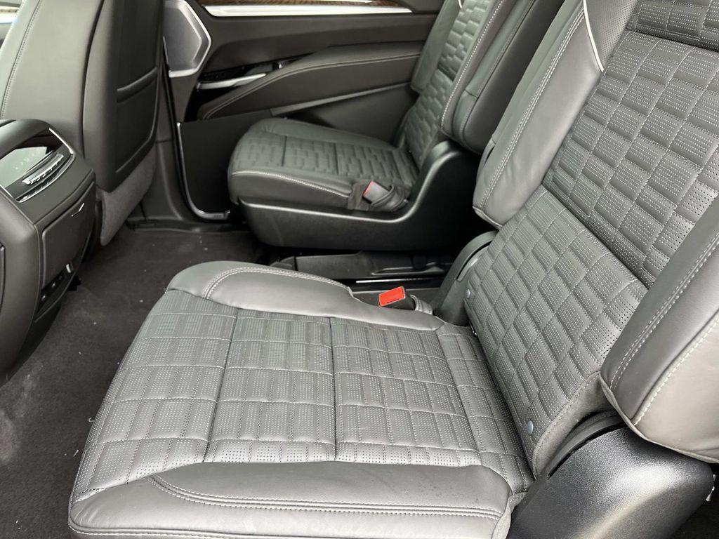 new 2026 Cadillac Escalade ESV car, priced at $131,820