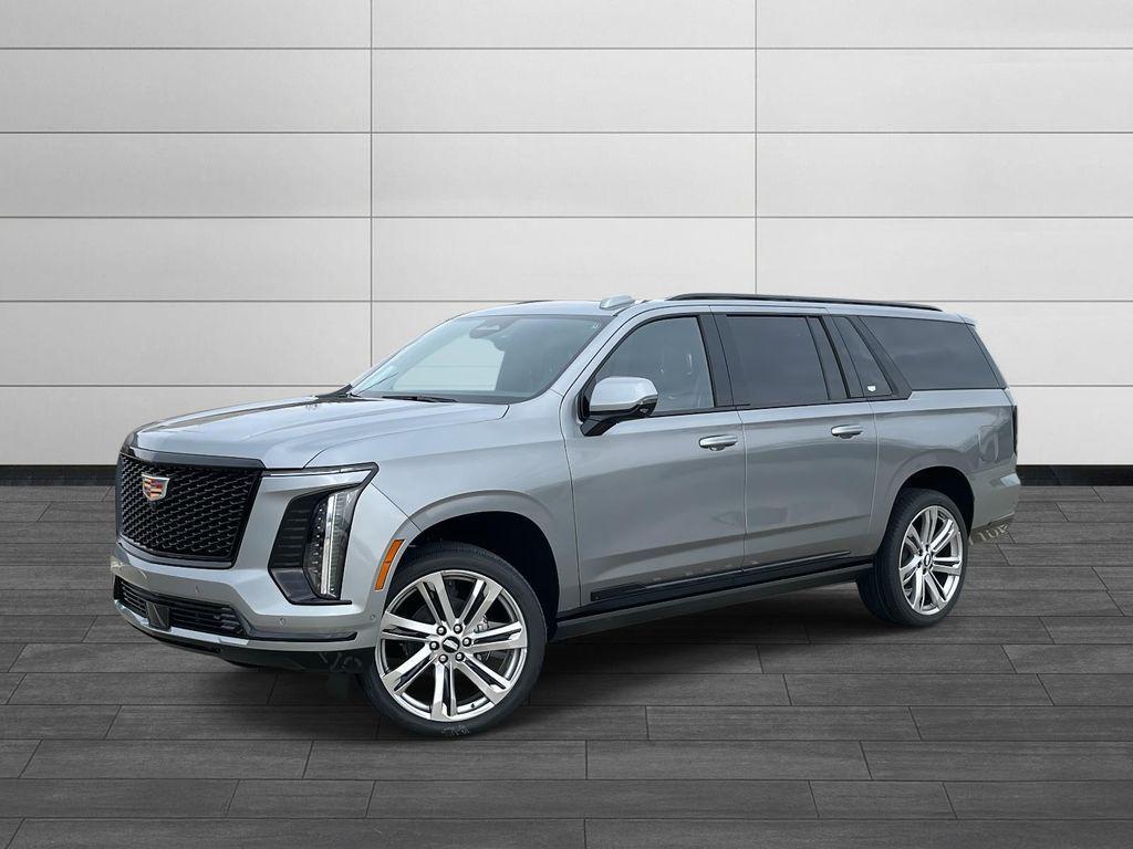 new 2026 Cadillac Escalade ESV car, priced at $131,820