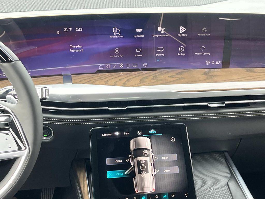 new 2026 Cadillac Escalade ESV car, priced at $131,820