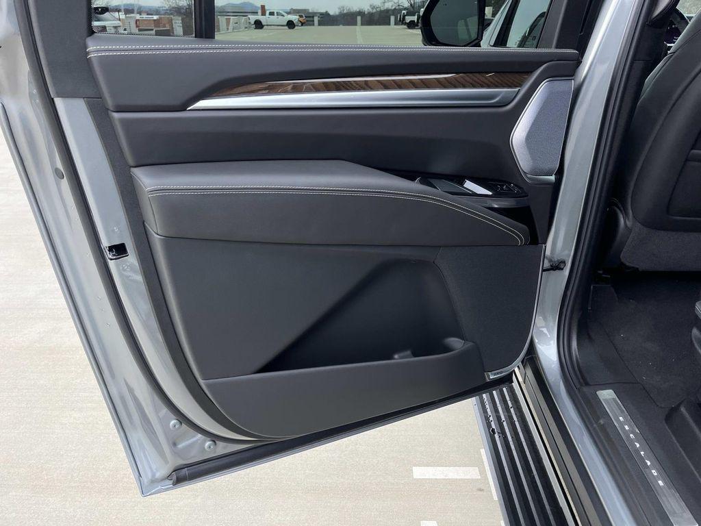 new 2026 Cadillac Escalade ESV car, priced at $131,820