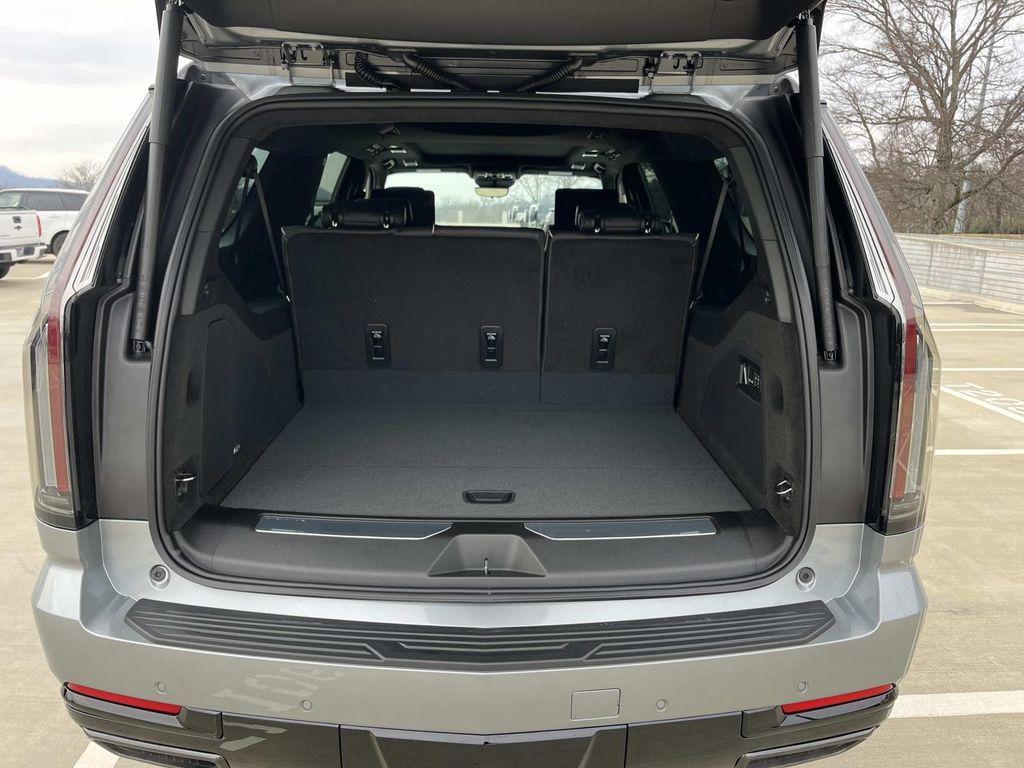 new 2026 Cadillac Escalade ESV car, priced at $131,820