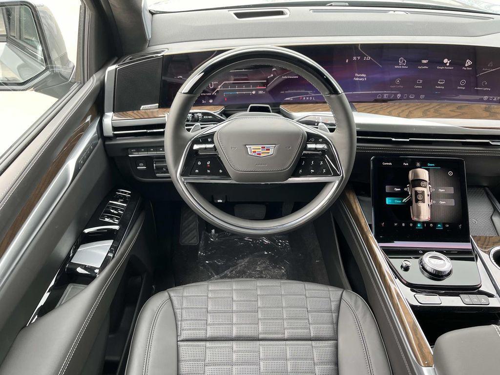 new 2026 Cadillac Escalade ESV car, priced at $131,820