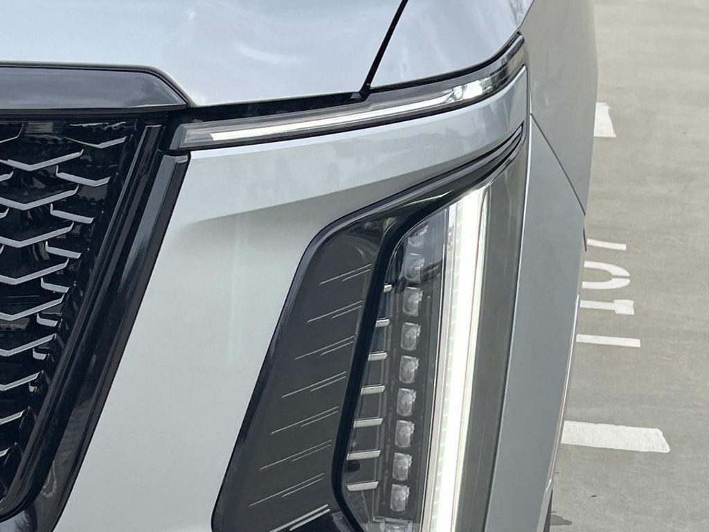 new 2026 Cadillac Escalade ESV car, priced at $131,820