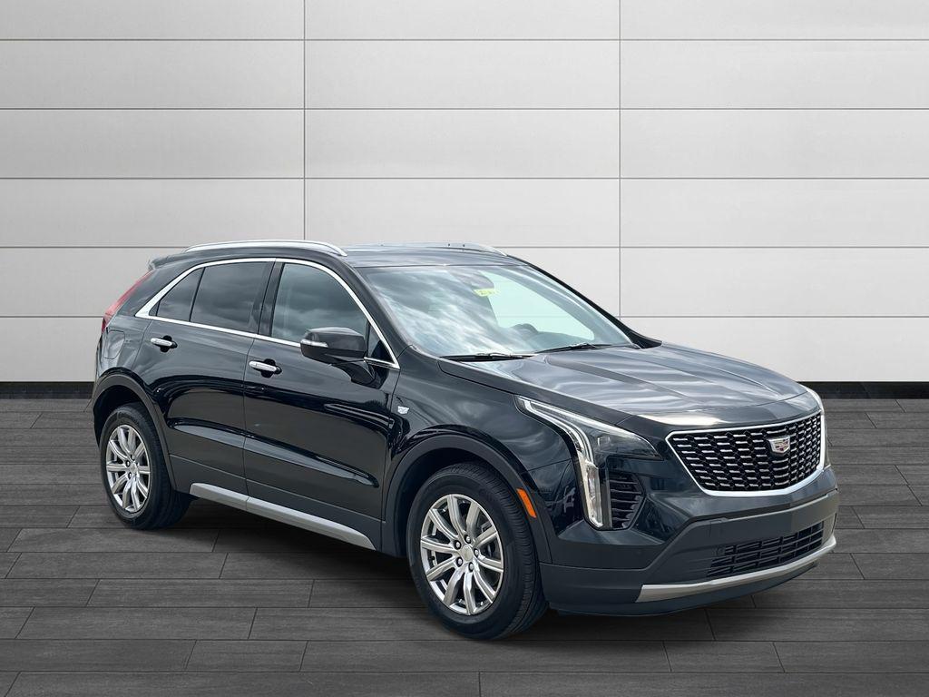 used 2023 Cadillac XT4 car, priced at $28,900