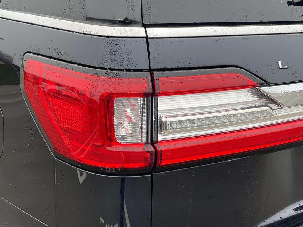 used 2021 Lincoln Navigator car, priced at $37,990