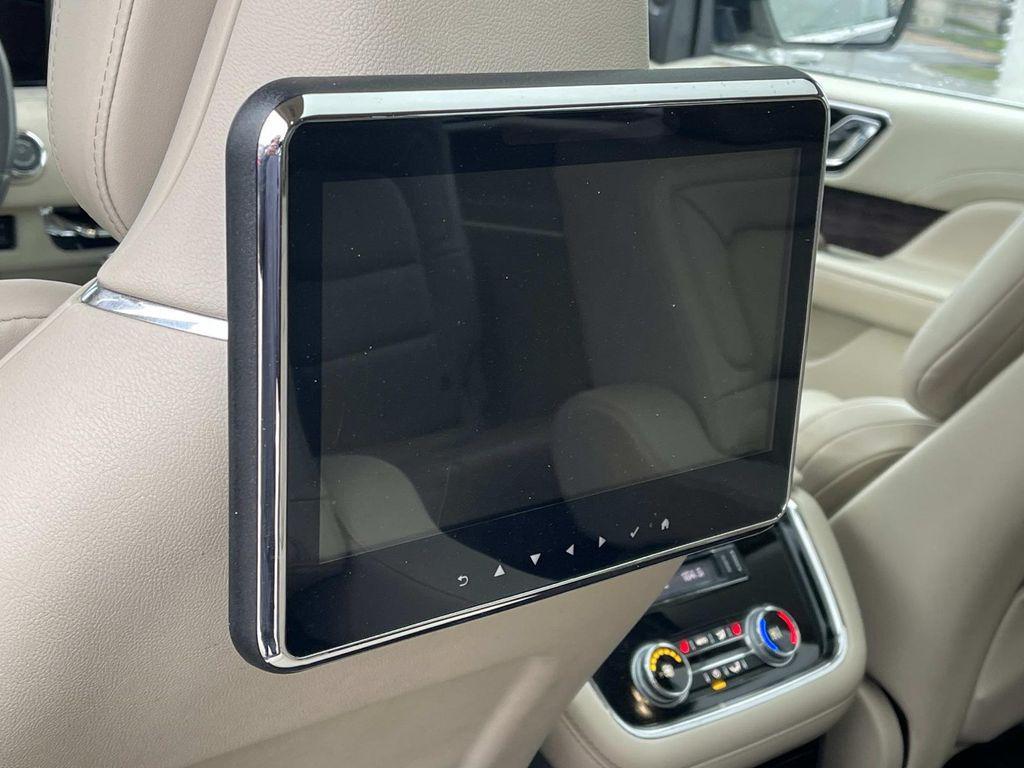 used 2021 Lincoln Navigator car, priced at $37,990