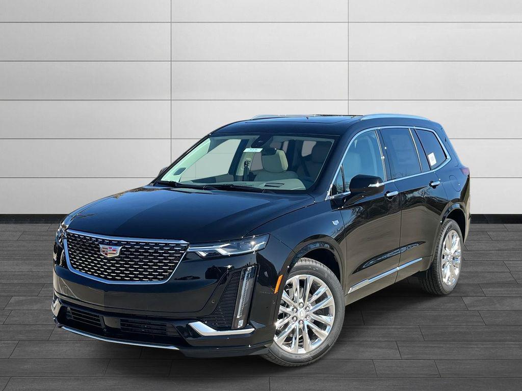 new 2025 Cadillac XT6 car, priced at $64,565