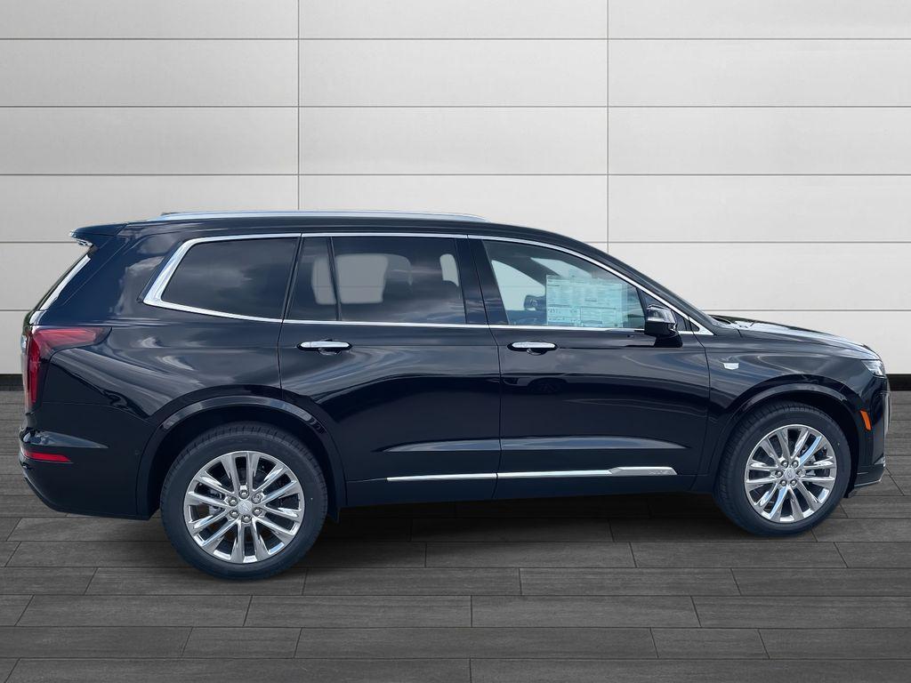 new 2025 Cadillac XT6 car, priced at $62,565