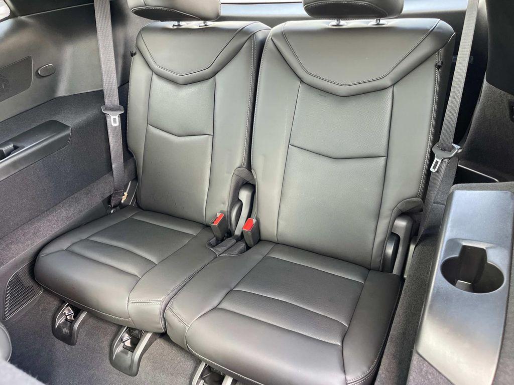 new 2025 Cadillac XT6 car, priced at $62,565