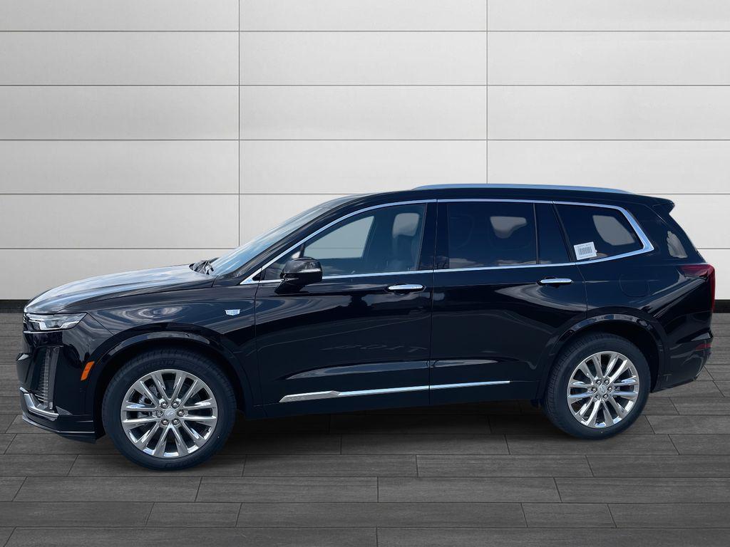 new 2025 Cadillac XT6 car, priced at $62,565