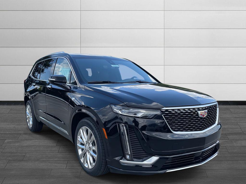 new 2025 Cadillac XT6 car, priced at $62,565