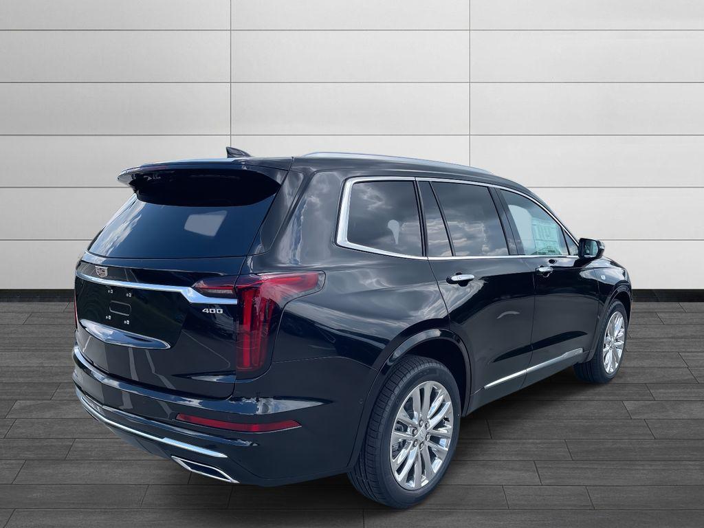 new 2025 Cadillac XT6 car, priced at $62,565