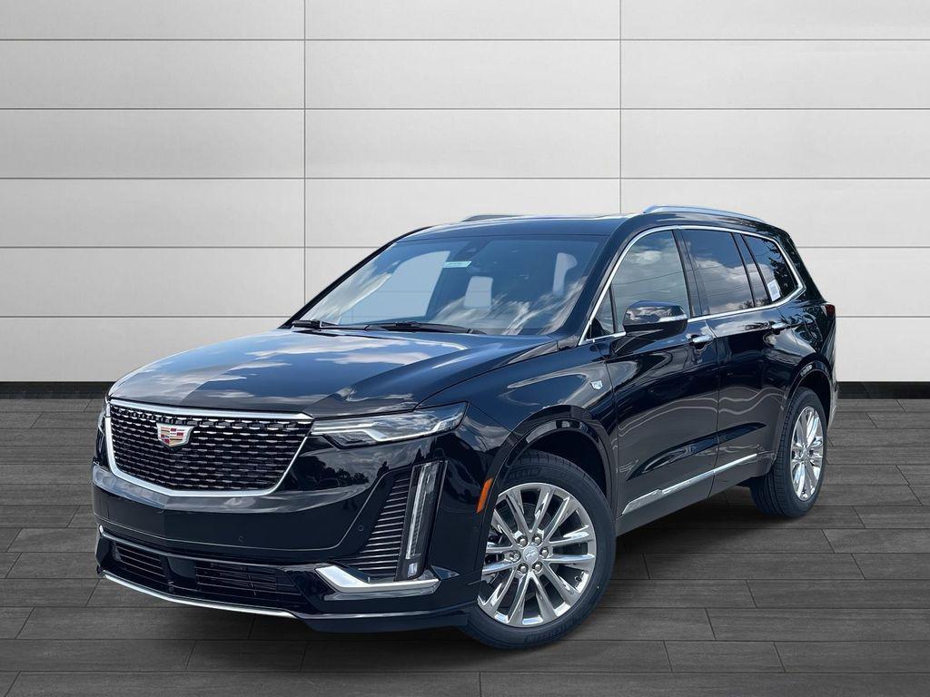 new 2025 Cadillac XT6 car, priced at $62,565
