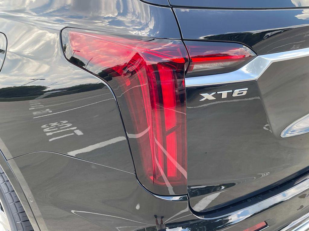 new 2025 Cadillac XT6 car, priced at $62,565