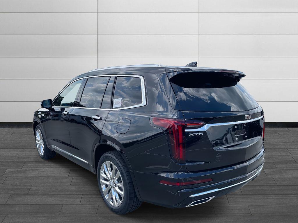 new 2025 Cadillac XT6 car, priced at $62,565