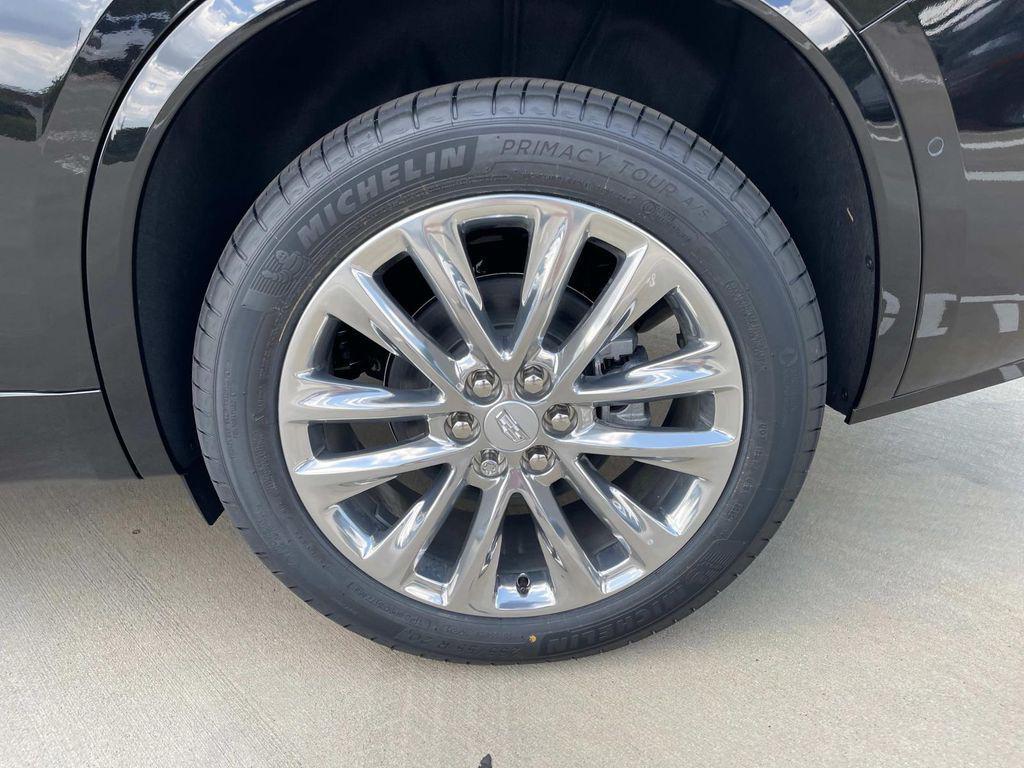 new 2025 Cadillac XT6 car, priced at $62,565