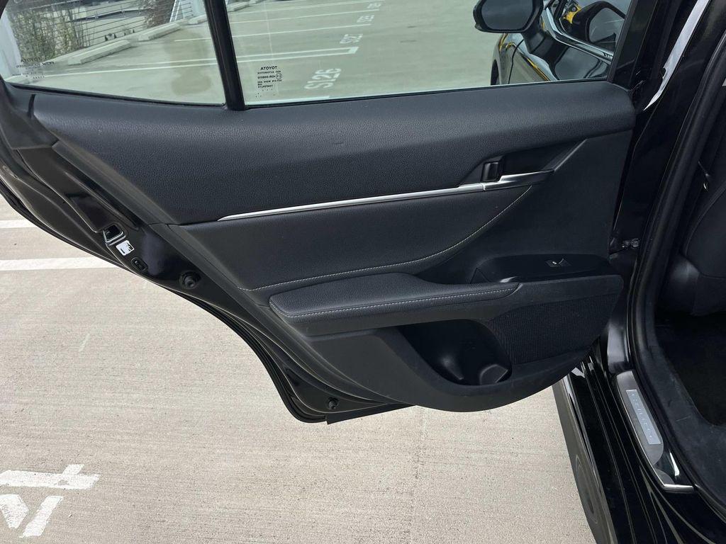 used 2018 Toyota Camry car, priced at $16,900