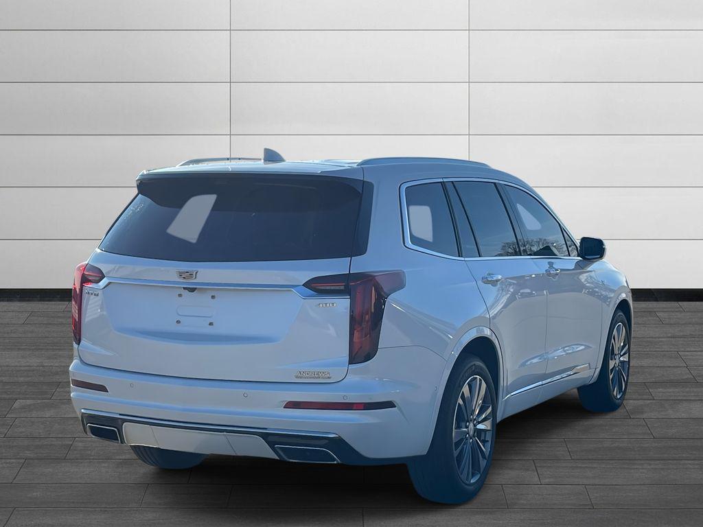 used 2021 Cadillac XT6 car, priced at $24,699