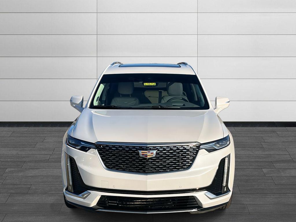 used 2021 Cadillac XT6 car, priced at $24,699