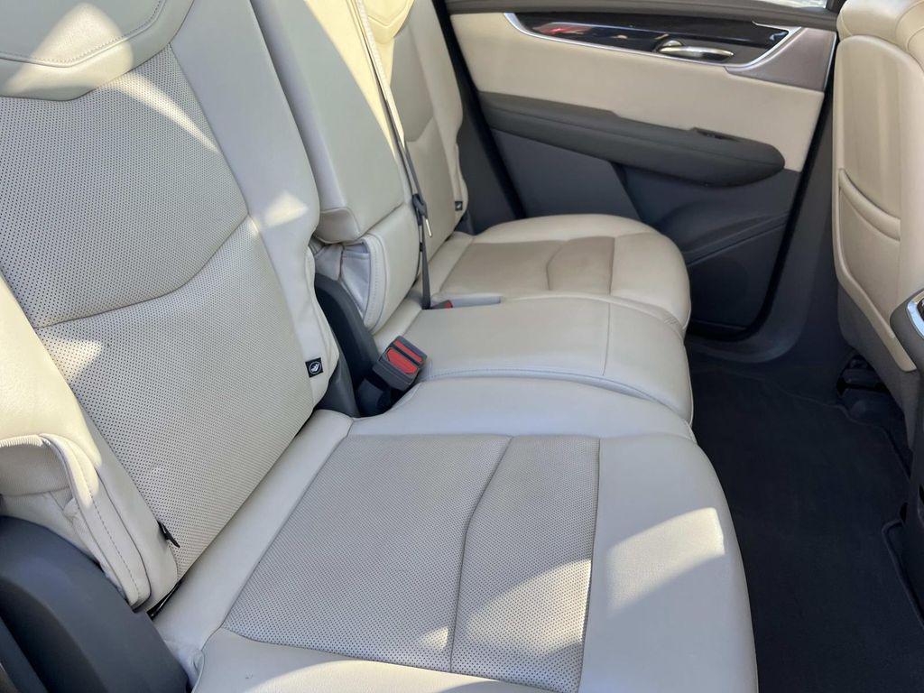 used 2021 Cadillac XT6 car, priced at $24,699