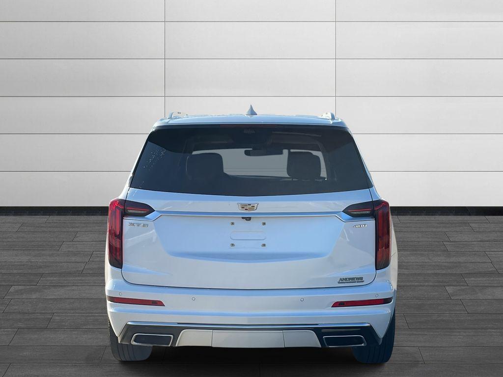 used 2021 Cadillac XT6 car, priced at $24,699