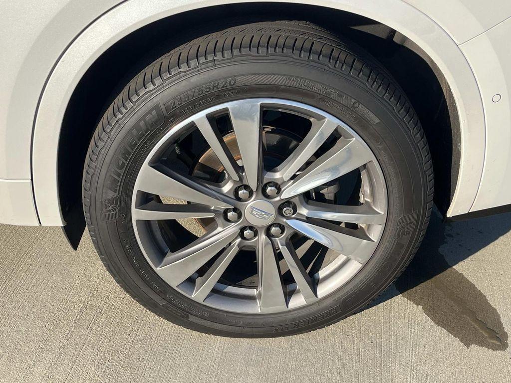 used 2021 Cadillac XT6 car, priced at $24,699