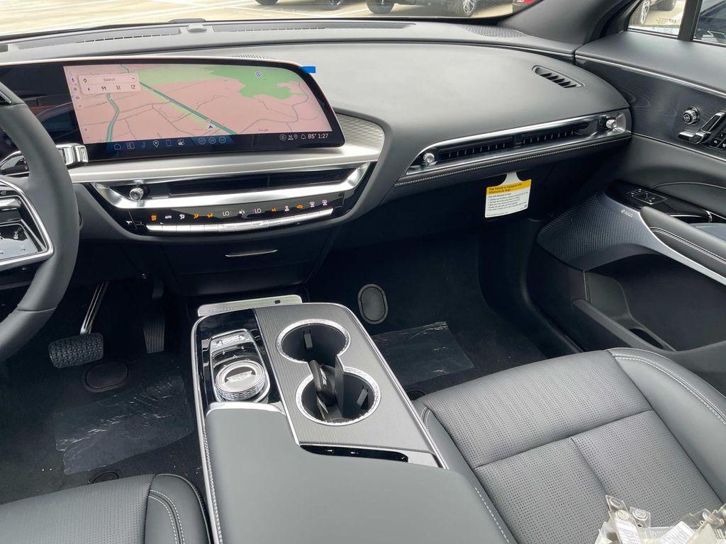 new 2025 Cadillac LYRIQ car, priced at $69,090