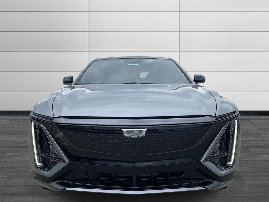 new 2025 Cadillac LYRIQ car, priced at $69,090