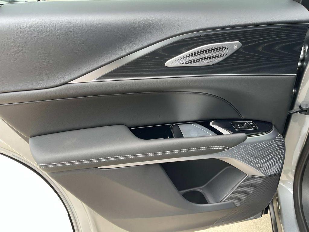 new 2025 Cadillac LYRIQ car, priced at $69,090