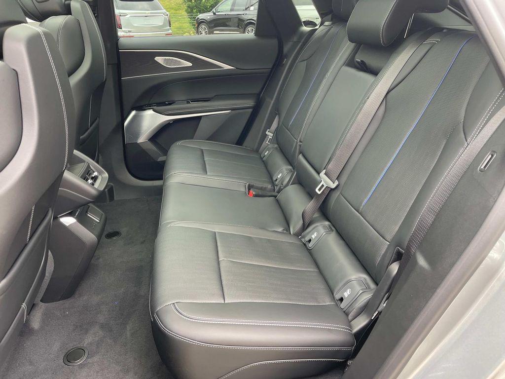 new 2025 Cadillac LYRIQ car, priced at $69,090