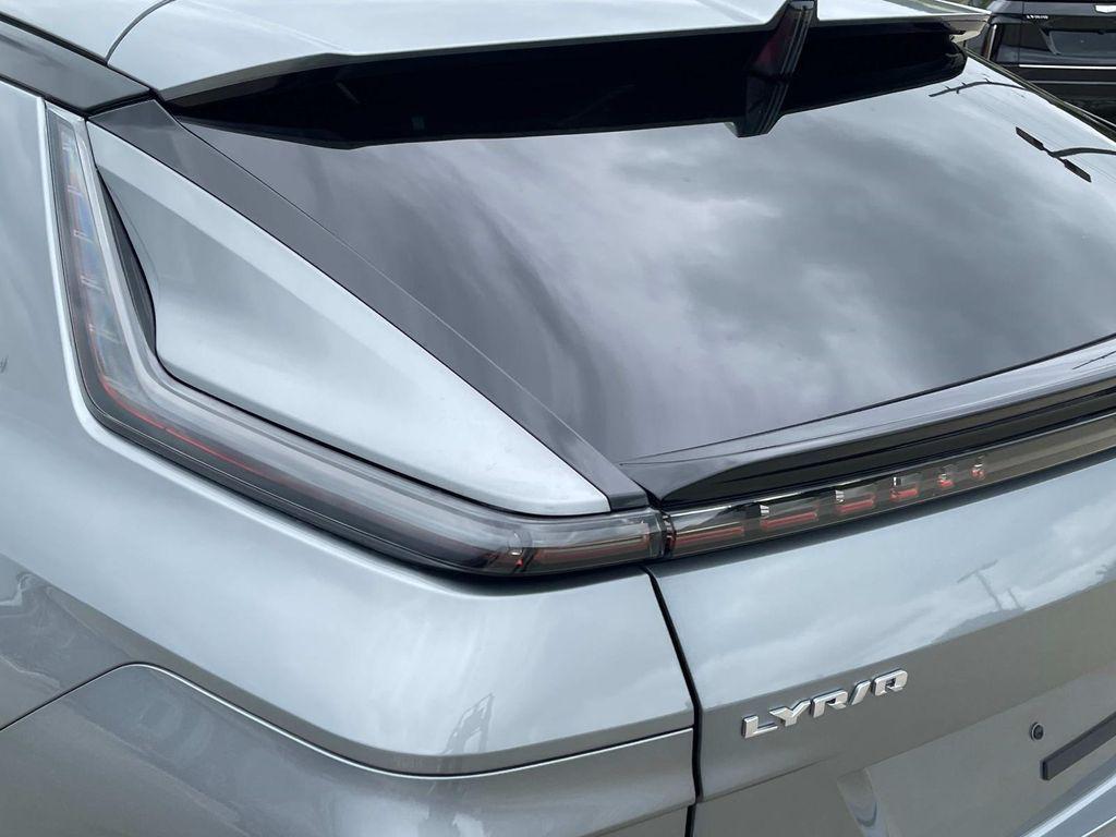 new 2025 Cadillac LYRIQ car, priced at $69,090