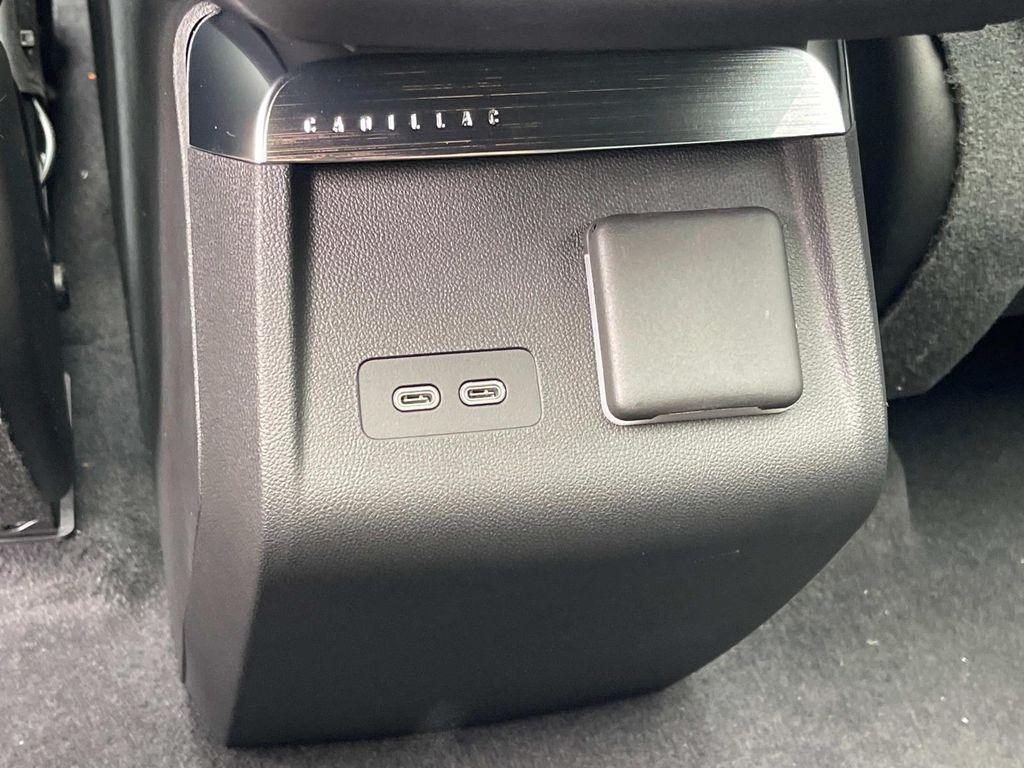 new 2025 Cadillac LYRIQ car, priced at $69,090