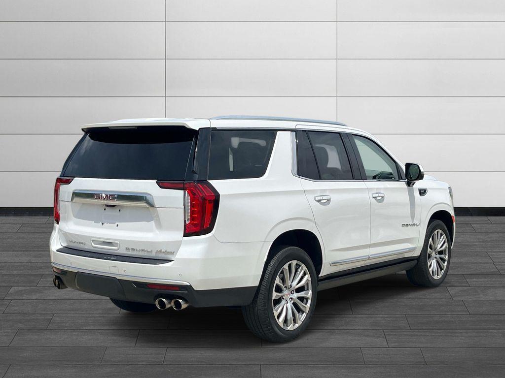 used 2021 GMC Yukon car, priced at $41,992