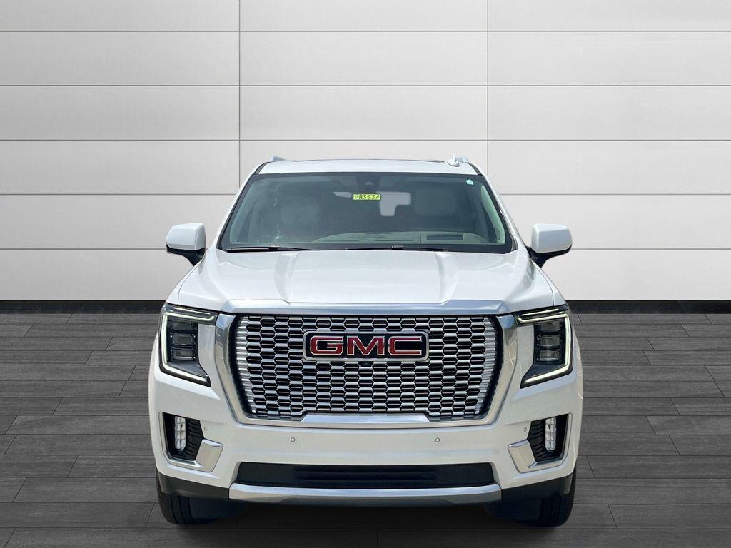 used 2021 GMC Yukon car, priced at $41,992