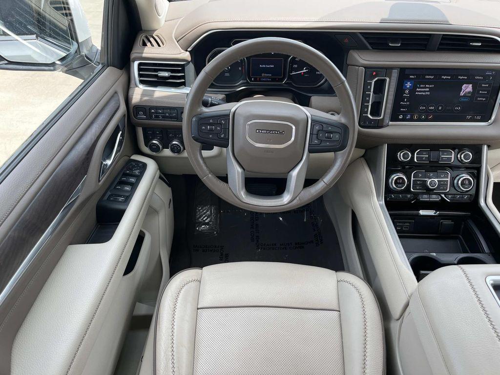used 2021 GMC Yukon car, priced at $41,992