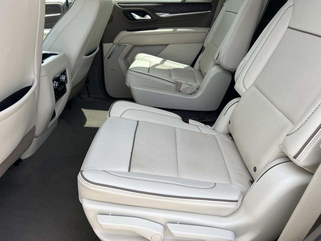 used 2021 GMC Yukon car, priced at $41,992