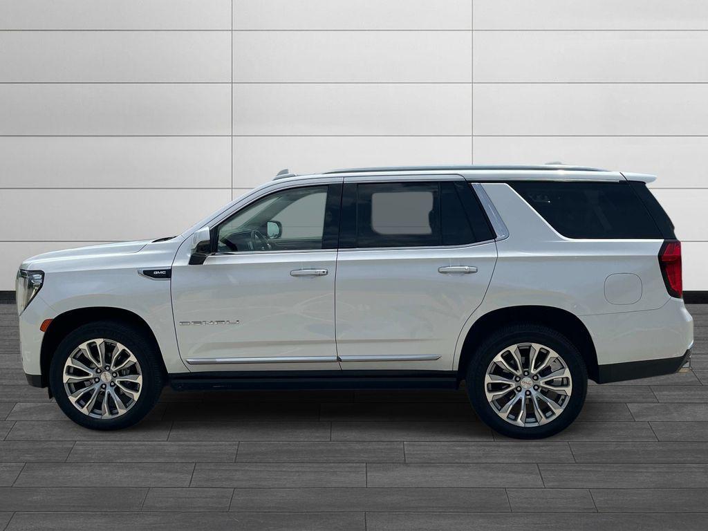 used 2021 GMC Yukon car, priced at $41,992