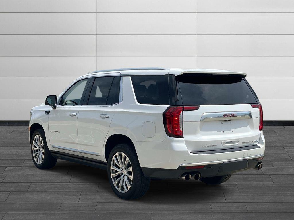 used 2021 GMC Yukon car, priced at $41,992